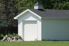 Nab Wood outbuilding construction costs
